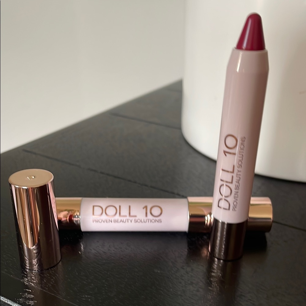 Doll 10 Lip Crayon - Enjoy Life